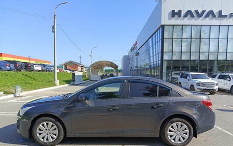 Chevrolet Cruze II, 2013 год, 540 000 рублей, 10 фотография