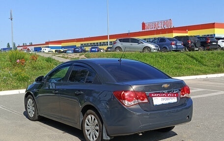 Chevrolet Cruze II, 2013 год, 540 000 рублей, 8 фотография