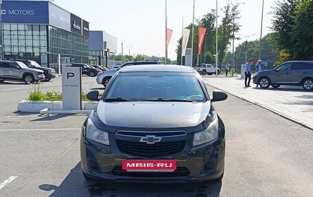Chevrolet Cruze II, 2013 год, 540 000 рублей, 2 фотография