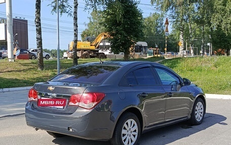 Chevrolet Cruze II, 2013 год, 540 000 рублей, 6 фотография