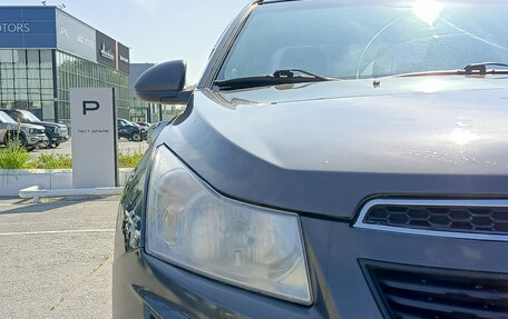 Chevrolet Cruze II, 2013 год, 540 000 рублей, 21 фотография
