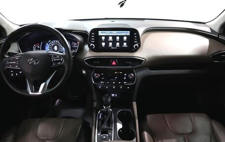 Hyundai Santa Fe IV, 2020 год, 2 128 000 рублей, 5 фотография