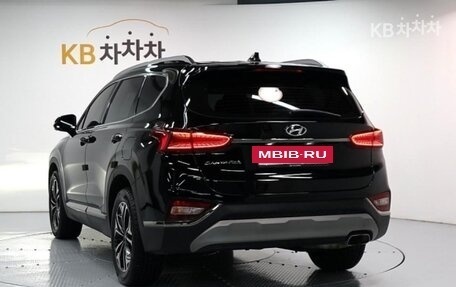 Hyundai Santa Fe IV, 2020 год, 2 128 000 рублей, 4 фотография