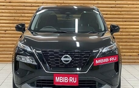 Nissan X-Trail, 2022 год, 1 850 777 рублей, 2 фотография