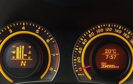 Toyota Auris II, 2008 год, 650 000 рублей, 10 фотография