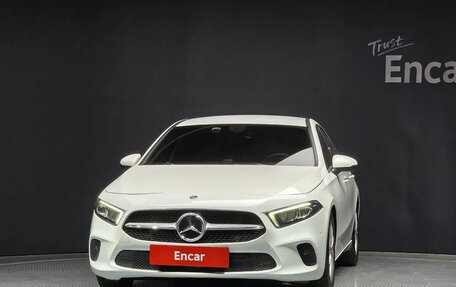 Mercedes-Benz A-Класс, 2020 год, 2 050 000 рублей, 4 фотография