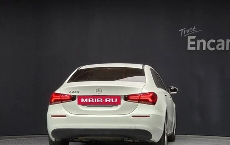 Mercedes-Benz A-Класс, 2020 год, 2 050 000 рублей, 5 фотография