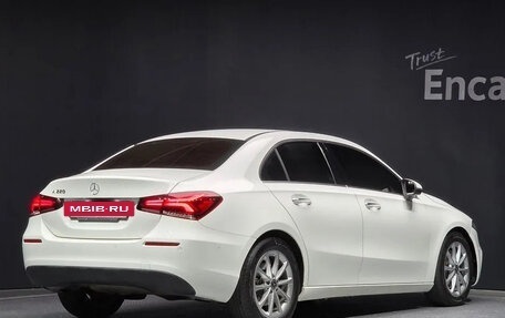 Mercedes-Benz A-Класс, 2020 год, 2 050 000 рублей, 3 фотография