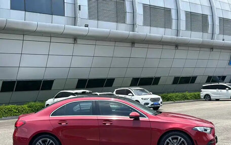 Mercedes-Benz A-Класс, 2020 год, 1 545 000 рублей, 3 фотография