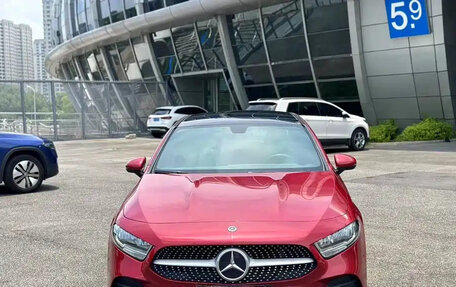 Mercedes-Benz A-Класс, 2020 год, 1 545 000 рублей, 2 фотография