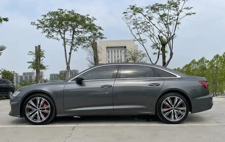 Audi A6, 2021 год, 4 220 111 рублей, 7 фотография