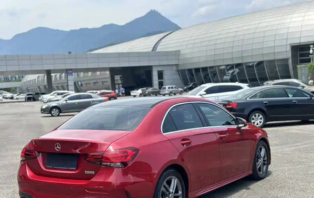 Mercedes-Benz A-Класс, 2020 год, 1 545 000 рублей, 9 фотография