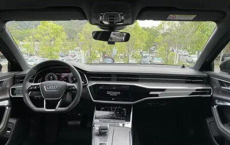 Audi A6, 2021 год, 4 220 111 рублей, 5 фотография