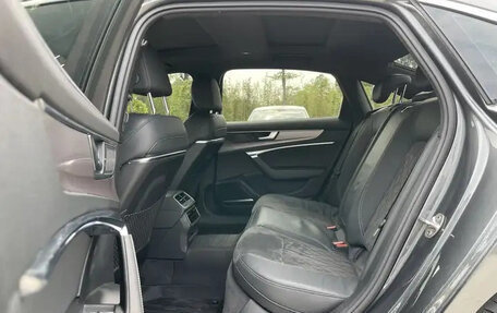 Audi A6, 2021 год, 4 220 111 рублей, 6 фотография