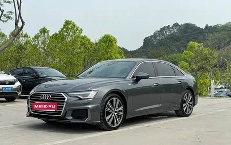 Audi A6, 2021 год, 4 220 111 рублей, 3 фотография