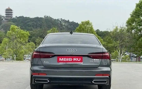 Audi A6, 2021 год, 4 220 111 рублей, 9 фотография