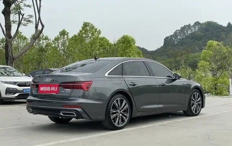 Audi A6, 2021 год, 4 220 111 рублей, 8 фотография