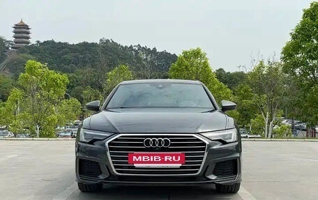 Audi A6, 2021 год, 4 220 111 рублей, 2 фотография