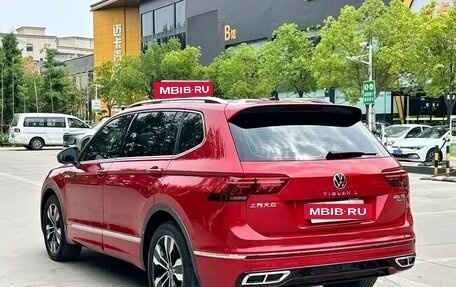 Volkswagen Tiguan II, 2021 год, 3 336 000 рублей, 4 фотография