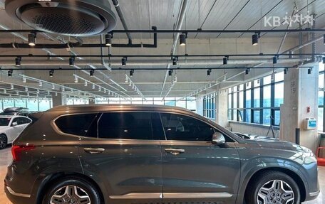 Hyundai Santa Fe IV, 2023 год, 2 686 000 рублей, 2 фотография