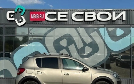 Renault Sandero II рестайлинг, 2017 год, 860 000 рублей, 8 фотография
