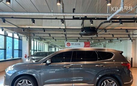 Hyundai Santa Fe IV, 2023 год, 2 686 000 рублей, 3 фотография