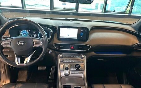 Hyundai Santa Fe IV, 2023 год, 2 686 000 рублей, 6 фотография