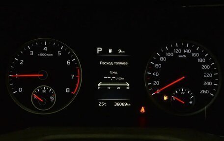 KIA K5, 2022 год, 2 889 700 рублей, 6 фотография