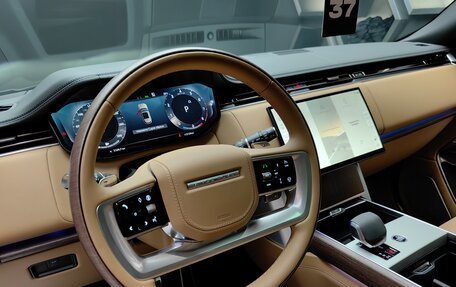 Land Rover Range Rover IV рестайлинг, 2024 год, 23 250 000 рублей, 15 фотография