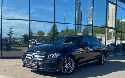 Mercedes-Benz E-Класс, 2018 год, 2 850 000 рублей, 1 фотография