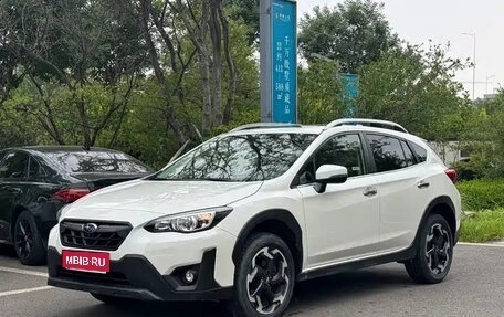 Subaru XV II, 2021 год, 2 300 111 рублей, 1 фотография