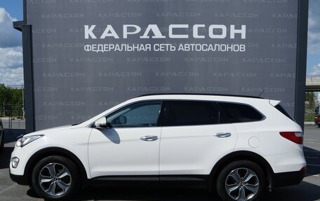 Hyundai Santa Fe III рестайлинг, 2015 год, 1 949 000 рублей, 3 фотография