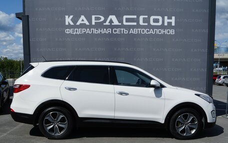 Hyundai Santa Fe III рестайлинг, 2015 год, 1 949 000 рублей, 4 фотография