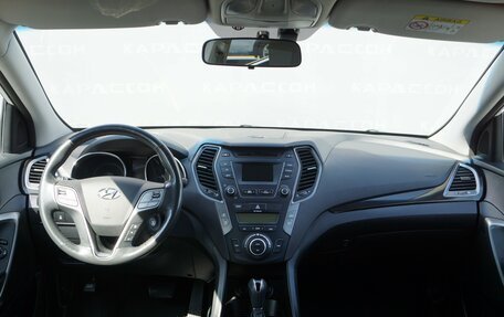 Hyundai Santa Fe III рестайлинг, 2015 год, 1 949 000 рублей, 6 фотография