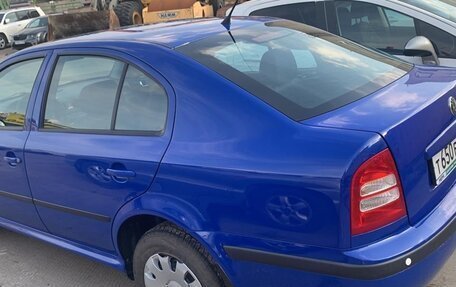 Skoda Octavia IV, 2009 год, 660 000 рублей, 2 фотография