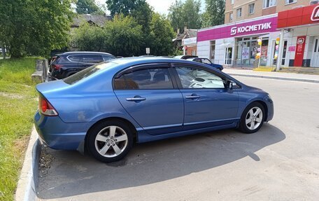 Honda Civic VIII, 2007 год, 830 000 рублей, 3 фотография