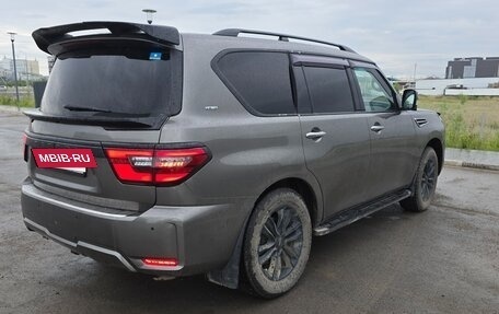 Nissan Patrol, 2011 год, 2 300 000 рублей, 4 фотография