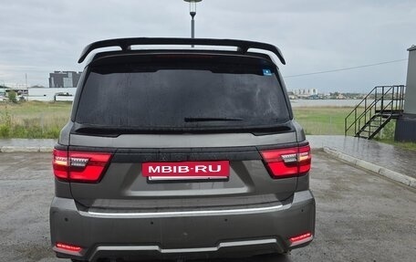 Nissan Patrol, 2011 год, 2 300 000 рублей, 2 фотография
