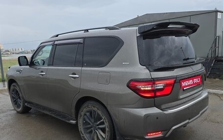 Nissan Patrol, 2011 год, 2 300 000 рублей, 3 фотография