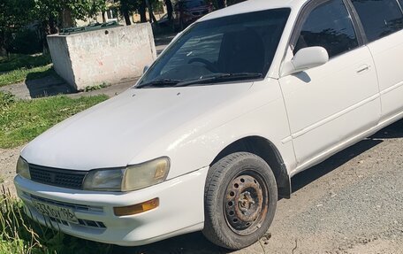 Toyota Corolla, 1993 год, 200 000 рублей, 6 фотография