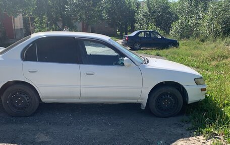 Toyota Corolla, 1993 год, 200 000 рублей, 3 фотография