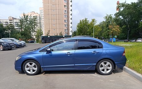 Honda Civic VIII, 2007 год, 830 000 рублей, 6 фотография