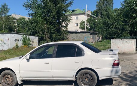 Toyota Corolla, 1993 год, 200 000 рублей, 4 фотография