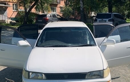 Toyota Corolla, 1993 год, 200 000 рублей, 10 фотография