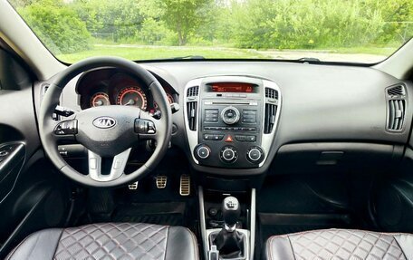 KIA cee'd I рестайлинг, 2011 год, 795 000 рублей, 14 фотография