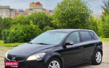 KIA cee'd I рестайлинг, 2011 год, 795 000 рублей, 4 фотография