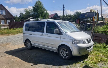 Volkswagen Multivan T5, 2005 год, 1 500 000 рублей, 8 фотография
