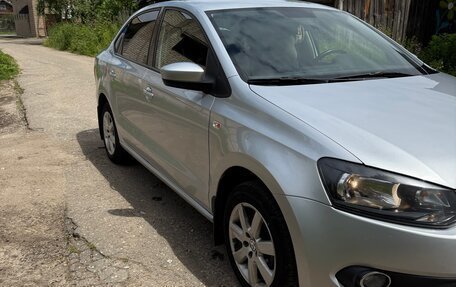Volkswagen Polo VI (EU Market), 2012 год, 810 000 рублей, 9 фотография
