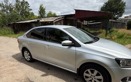 Volkswagen Polo VI (EU Market), 2012 год, 810 000 рублей, 11 фотография