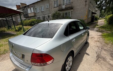 Volkswagen Polo VI (EU Market), 2012 год, 810 000 рублей, 12 фотография